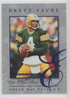 Brett Favre #/5,000