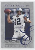 Kerry Collins #/5,000