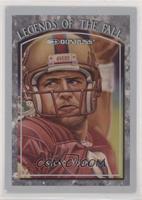 Steve Young [EX to NM] #/10,000