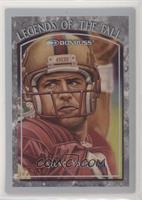 Steve Young [Noted] #/10,000