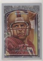 Steve Young [Good to VG‑EX] #/10,000