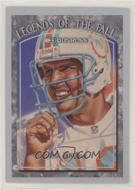 1997 Donruss - Legends of the Fall #4 - Dan Marino /10000