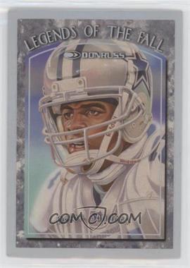 1997 Donruss - Legends of the Fall #7 - Deion Sanders /10000