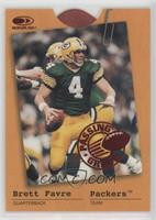 Brett Favre #/3,000