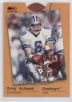 Troy Aikman #/3,000