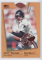 Jeff George #/3,000