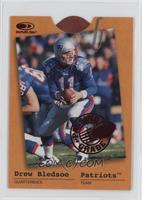 Drew Bledsoe #/3,000