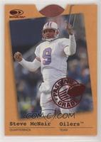 Steve McNair [Noted] #/3,000