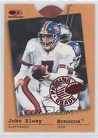 John Elway #/3,000