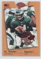 Ty Detmer #/3,000