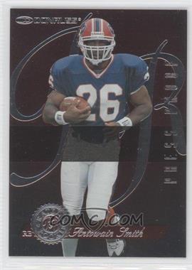 1997 Donruss - Rated Rookie - Press Proof #6 - Antowain Smith