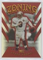 Steve Young #/5,000