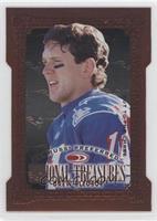 National Treasures - Drew Bledsoe