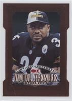 National Treasures - Jerome Bettis