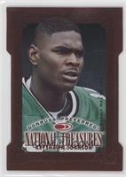 National Treasures - Keyshawn Johnson