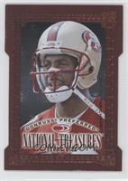 National Treasures - Jerry Rice