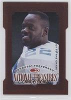 National Treasures - Emmitt Smith