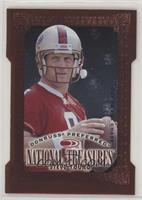 National Treasures - Steve Young