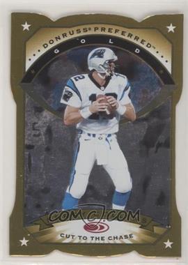 1997 Donruss Preferred - [Base] - Cut to the Chase #14 - Kerry Collins