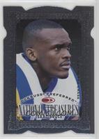 National Treasures - Isaac Bruce