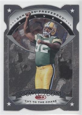 1997 Donruss Preferred - [Base] - Cut to the Chase #72 - Reggie White