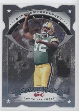 1997 Donruss Preferred - [Base] - Cut to the Chase #72 - Reggie White