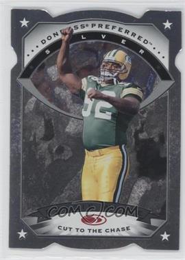 1997 Donruss Preferred - [Base] - Cut to the Chase #72 - Reggie White