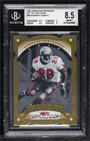 Warrick Dunn [BGS 8.5 NM‑MT+]