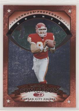 1997 Donruss Preferred - [Base] #102 - Tony Gonzalez