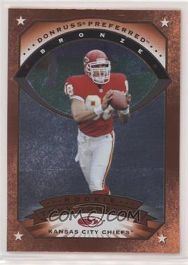 1997 Donruss Preferred - [Base] #102 - Tony Gonzalez