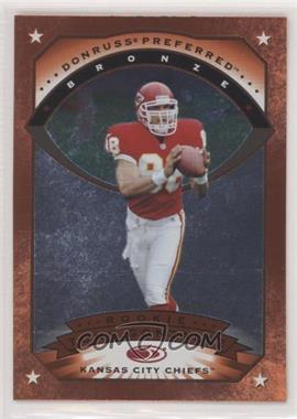 1997 Donruss Preferred - [Base] #102 - Tony Gonzalez