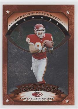 1997 Donruss Preferred - [Base] #102 - Tony Gonzalez