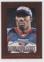 National Treasures - Terrell Davis