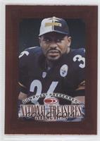 National Treasures - Jerome Bettis