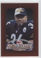 National Treasures - Jerome Bettis