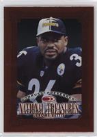 National Treasures - Jerome Bettis