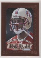 National Treasures - Jerry Rice [EX to NM]