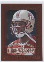 National Treasures - Jerry Rice