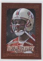 National Treasures - Jerry Rice