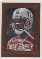 National Treasures - Jerry Rice