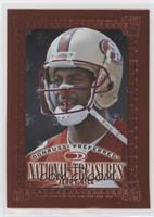 National Treasures - Jerry Rice