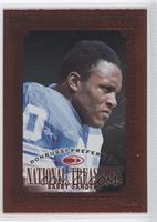 National Treasures - Barry Sanders