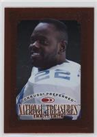 National Treasures - Emmitt Smith