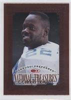 National Treasures - Emmitt Smith