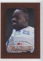 National Treasures - Emmitt Smith