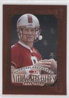 National Treasures - Steve Young