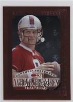 National Treasures - Steve Young