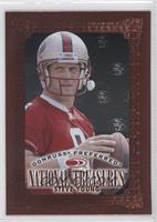 National Treasures - Steve Young