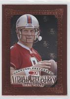 National Treasures - Steve Young