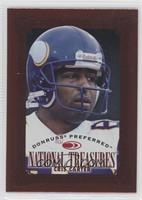 National Treasures - Cris Carter